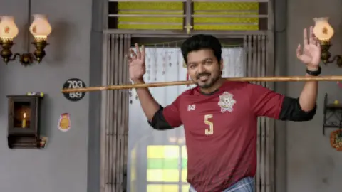 Download Bigil 2019 UNCUT Hindi Dubbed HDRip Full Movie