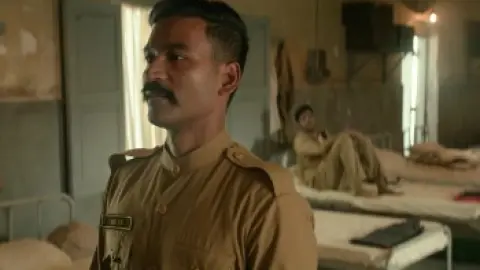 Download Captain Miller 2024 Hindi Dubbed HDRip Full Movie