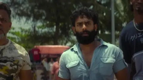Download Chatha Pacha The Ring of Rowdies 2026 Hindi Dubbed HDRip Full Movie