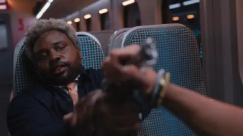 Download Bullet Train 2022 Hindi HDRip Full Movie