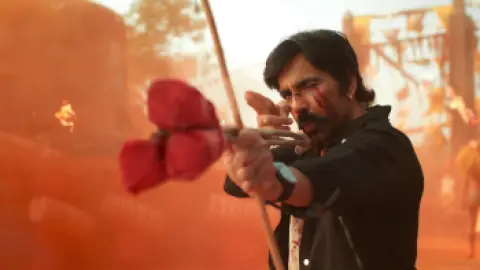Download Mass Jathara 2025 HQ Hindi Dubbed HDRip Full Movie