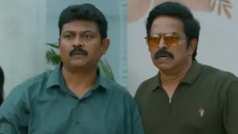 Download Vishnu Vinyasam 2026 Hindi Dubbed HDRip Full Movie