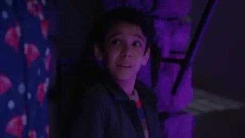 Download Harold and the Purple Crayon 2024 Hindi Dubbed HDRip Full Movie