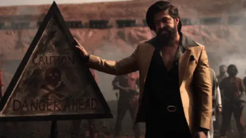 Download KGF Chapter 2 2022 Hindi HDRip Full Movie