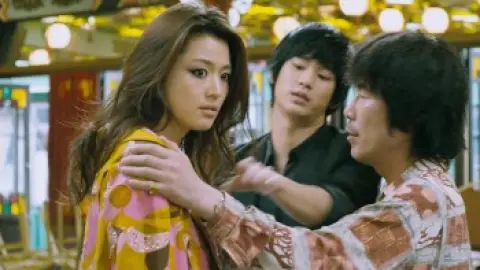 Download The Thieves (2012) Hindi Dubbed BluRay Full Movie