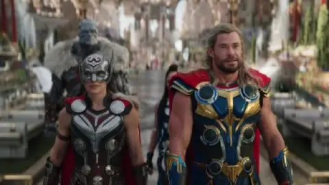 Download Thor Love and Thunder 2022 Hindi HDRip Full Movie