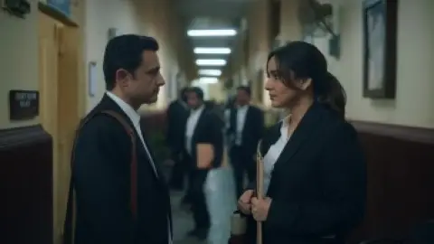 Download Illegal (Season 3) Hindi HDRip Full Series