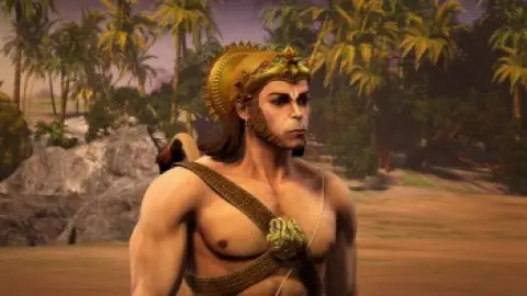 Download The Legend of Hanuman (Season 4) Hindi HDRip Full Series
