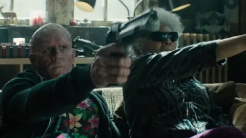 Download Deadpool 2 (2018) Hindi-English Super Duper Cut BluRay Full Movie