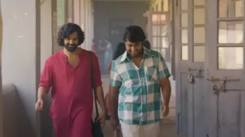 Download Varshangalkku Shesham (2024) Hindi Dubbed HDRip Full Movie