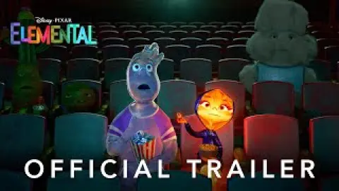 YouTube video