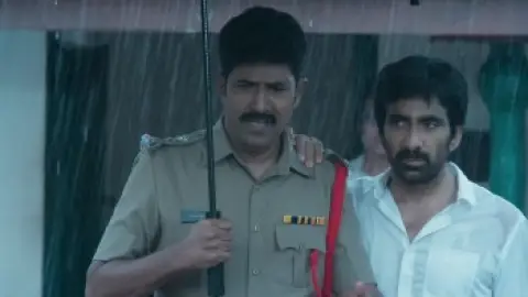 Download Ramarao On Duty (2022) UNCUT Hindi Dubbed HDRip Full Movie