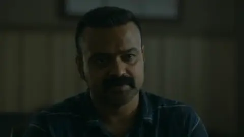 Download Officer on Duty 2025 Hindi Dubbed HDRip Full Movie