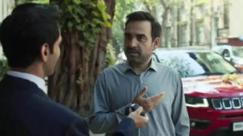 Download Criminal Justice A Family Matter (Season 1) Hindi HDRip Full Series