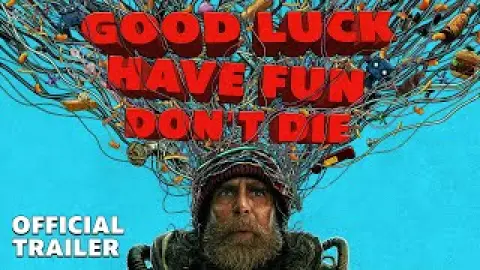 YouTube video