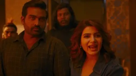 Download Kaathuvaakula Rendu Kaadhal 2022 Hindi Dubbed HDRip Full Movie