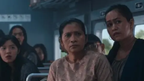 Download The Train of Death 2024 Hindi Dubbed HDRip Full Movie