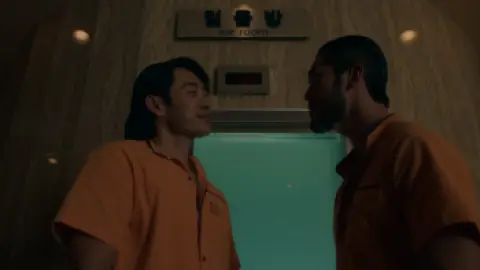 Download The Brothers Sun (Season 1) Dual Audio [Hindi (ORG 5.1) + English] HDRip Full Series