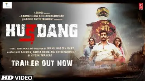 YouTube video