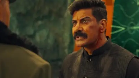 Download Akhanda 2 (2025) Hindi Dubbed HDRip Full Movie