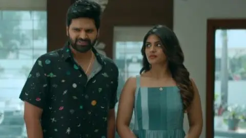 Download Vishnu Vinyasam 2026 Hindi Dubbed HDRip Full Movie