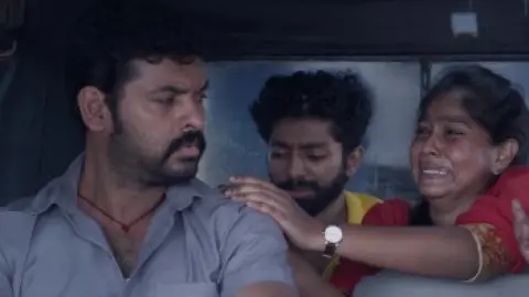 Download Pogumidam Vegu Thooramillai Hindi Dubbed HDRip Full Movie