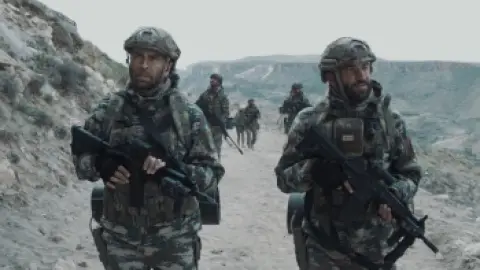 Download The Wolf Pack (2019) Hindi Dubbed HDRip Full Movie