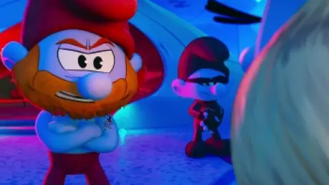 Download Smurfs 2025 Hindi Dubbed HDRip Full Movie