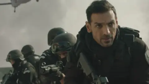 Attack Part 1 2022 Hindi HDRip Full Movie
