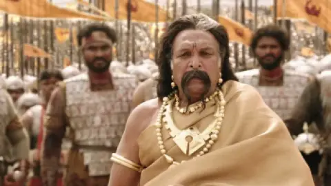 Download Bāhubali: The Beginning (2015) Hindi BluRay Full Movie