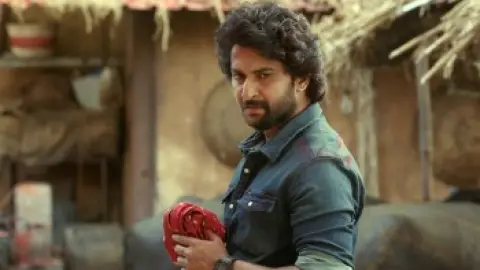 Download Saripodhaa Sanivaaram 2024 Hindi Dubbed HDRip Full Movie