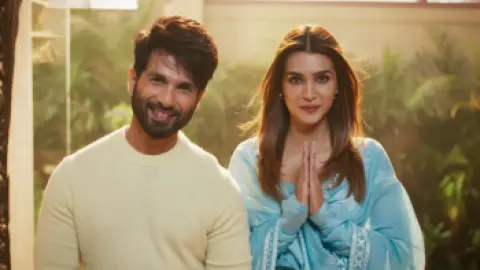 Download Teri Baaton Mein Aisa Uljha Jiya (2024) Hindi HDRip Full Movie