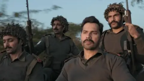 Download Border 2 (2026) Hindi HDRip Full Movie