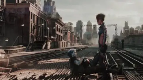 Download Ready Player One (2018) Hindi Dubbed BluRay Full Movie