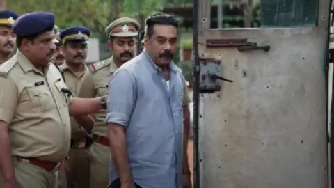 Download Thalavan 2024 Hindi Dubbed HDRip Full Movie