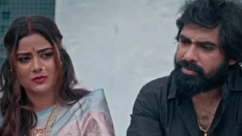 Download Tantiram (2023) Hindi Dubbed HDRip Full Movie