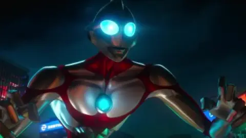 Download Ultraman Rising 2024 Hindi Dubbed HDRip Full Movie