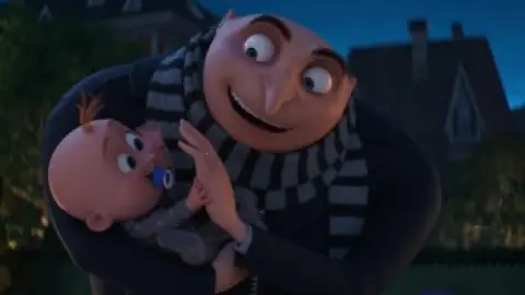 Download Despicable Me 4 2024 Hindi Dubbed HDRip Full Movie