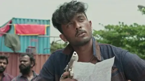 Download Pathu Thala (2023) UNCUT Hindi Dubbed HDRip Full Movie