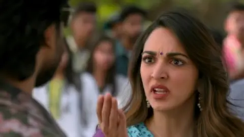 Download Game Changer 2025 Hindi Dubbed HDRip Full Movie