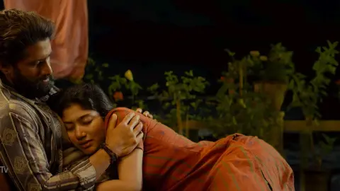 Download Thandel 2025 Hindi Dubbed HDRip Full Movie