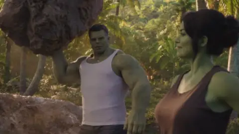 Download She Hulk Season 1 Hindi HDRip ALL Episodes