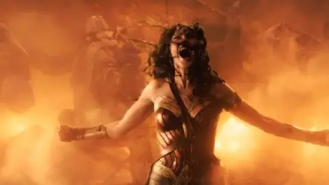 Download Wonder Woman (2017) Hindi Dubbed BluRay Full Movie