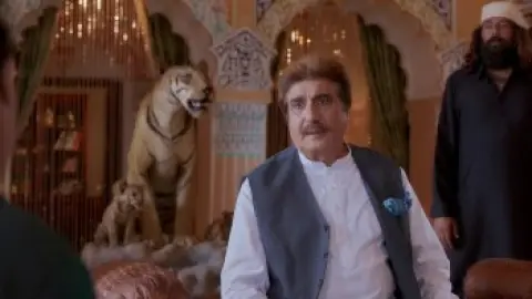 Download Shahkot 2024 Hindi Dubbed HDRip Full Movie