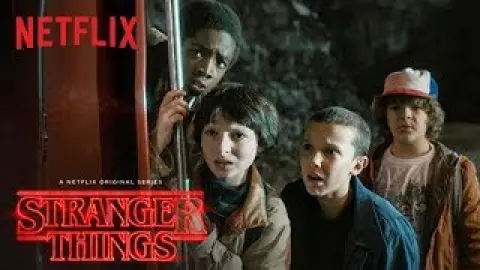 YouTube video