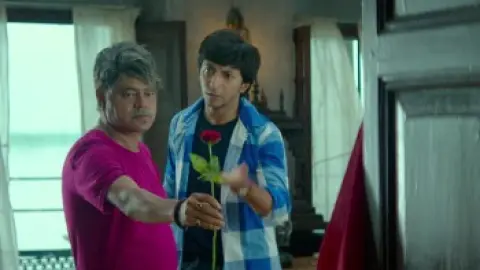Download Angrezi Mein Kehte Hain 2018 Hindi HDRip Full Movie
