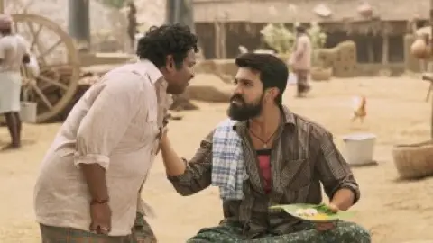 Download Rangasthalam 2018 Hindi Dubbed HDRip Full Movie