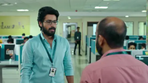 Download Parking (2023) Hindi HDRip Full Movie