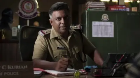 Download Thudarum 2025 Hindi Dubbed HDRip Full Movie
