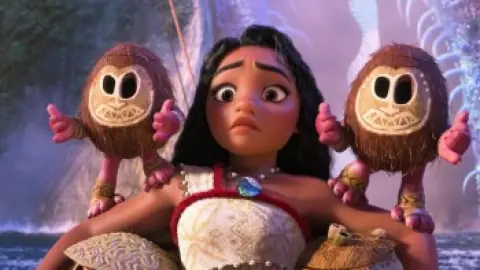 Download Moana 2 2024 Hindi Dubbed HDRip Full Movie
